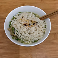 家常面的做法图解7