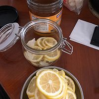 柠檬蜂蜜茶的做法图解4