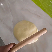 红豆牛奶小面包的做法图解5