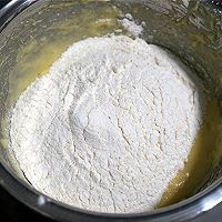 杏仁甜脆曲奇—冬季暖身#九阳烘焙剧场#的做法图解7