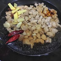 鸡腿肉炖土豆的做法图解4