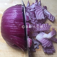 番茄肉酱意面的做法图解3