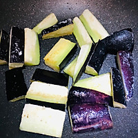 肉末烧茄子的做法图解4