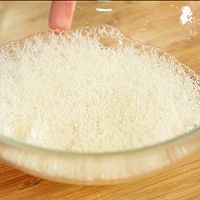 椰香芝士蛋糕（可用此方法做轻乳酪蛋糕）Tinrry的方子的做法图解6