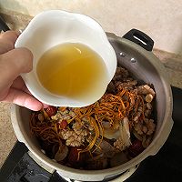 乌鸡汤的做法图解3