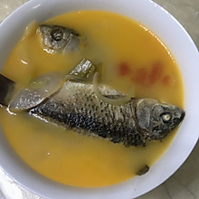 金汤鲫鱼
