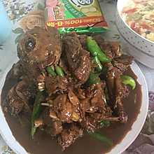 生炒羊羔肉