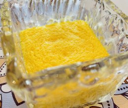 快手甜品❤️橙汁儿鸡蛋羹的做法