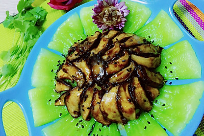香菇油菜