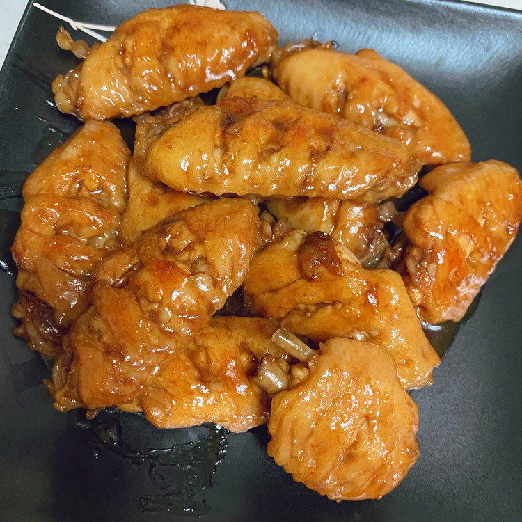 可乐鸡翅的做法