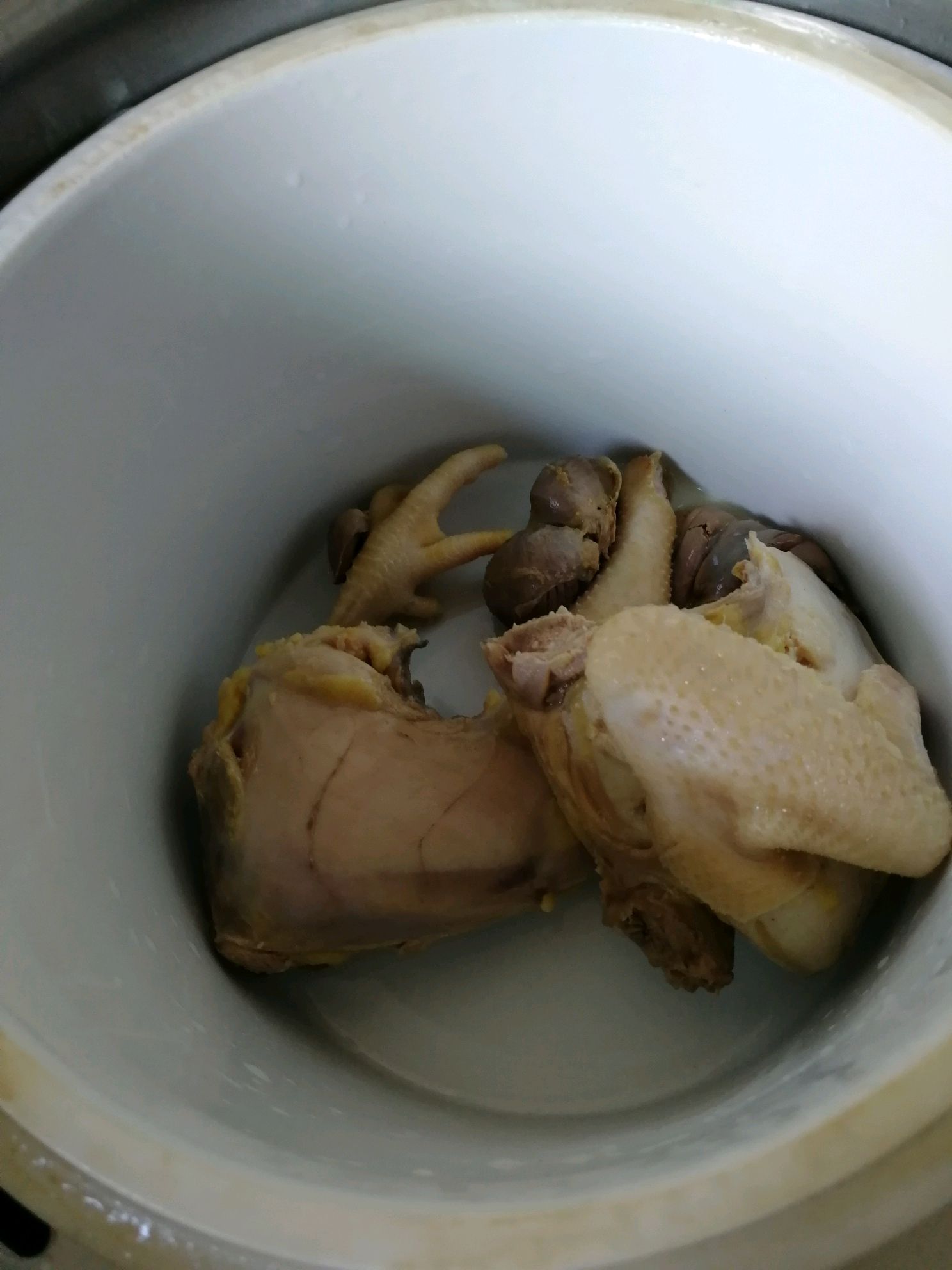 花胶响螺鸡汤怎么做_花胶响螺鸡汤的做法_豆果美食
