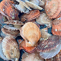 酸甜咸鲜爽口小菜——凉拌菠菜扇贝的做法图解2