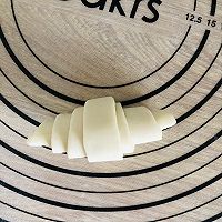 满满杏仁可颂的做法图解20