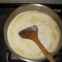 奶油蘑菇浓汤——经典法式汤，非常顺滑香浓。的做法图解7