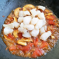 简单美味的番茄龙利鱼的做法图解10