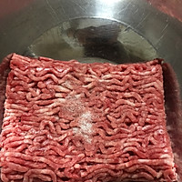 汉堡肉的做法图解2
