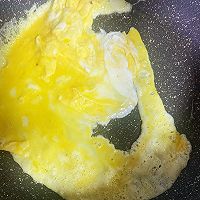番茄牛肉滑蛋饭的做法图解2
