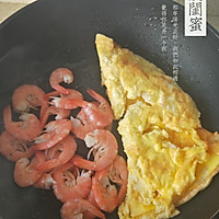 青豌豆鸭蛋焖虾尾（低脂高蛋白高膳食纤维）的做法图解6