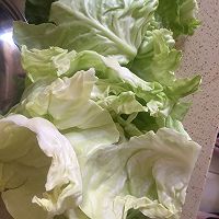 蒸菜卷儿的做法图解4
