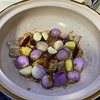 花螺鲍鱼鸡(滋补大餐) #冬季滋补花样吃法#的做法图解5