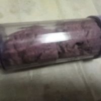 紫薯曲奇饼干的做法图解8