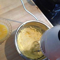 黄油曲奇，原味，巧克力曲奇的做法图解3