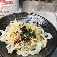 #营养小食光#大碗宽面 油泼面的做法图解12