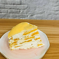 芒果千层蛋糕的做法图解5