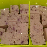 自制紫薯牛奶小布丁的做法图解14