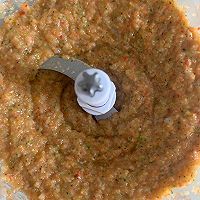 虾藕饼的做法图解6