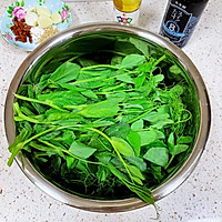 它是天然的“补钙菜”，一周吃两次，身体棒，肠道越来越通畅的做法图解2