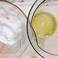舒芙蕾松饼的做法图解1
