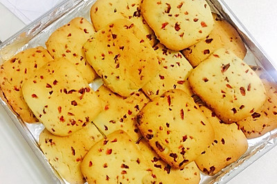 蔓越莓饼干