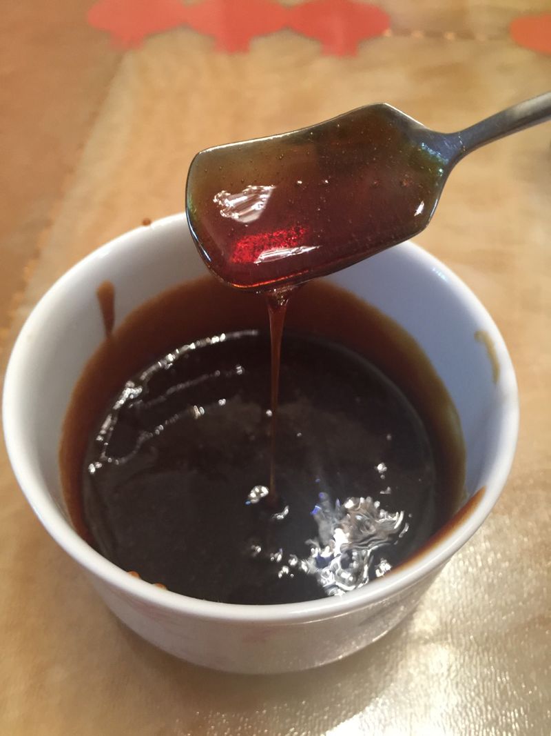 秋梨膏