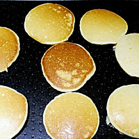 【蔓德拉的厨房】鲜奶油果子舒芙蕾松饼的做法图解11