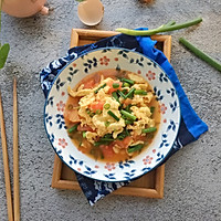 西红柿炒鸡蛋的做法图解14