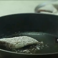 【微体兔菜谱】咸香鲜嫩 香煎带鱼的做法图解8