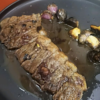 香煎牛排#牛气冲天#的做法图解16