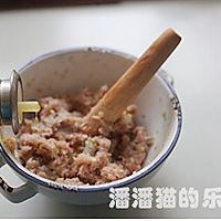 鸡汤虾肉馄饨的做法图解10