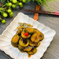 一盘简单快乐的腌黄瓜（美善品） 纯净素食的做法图解15