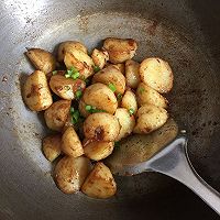 炒土豆的做法图解3