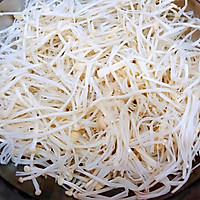 #元宵节美食大赏#肥羊菠菜金针菇豆腐汤的做法图解3