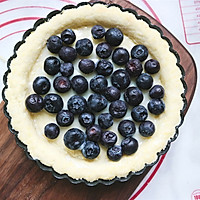炼乳蓝莓派#美的烤箱菜谱#的做法图解9