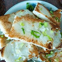 #年味十足的中式面点#潮式萝卜糕的做法图解6