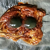 糖熏鸡腿卷的做法图解7