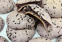 紫薯麻薯外酥里糯下午茶的做法