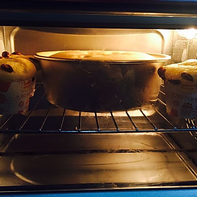 8寸戚风蛋糕（Tinrry配方）