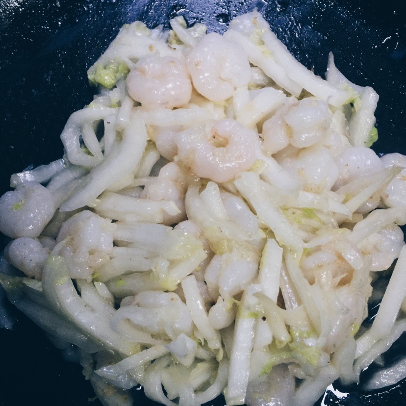 墨西哥虾饼的做法图解2
