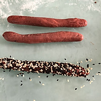 红豆肉松红糟软欧包#美的FUN烤箱·焙有FUN儿#的做法图解10