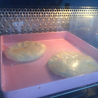 外脆内软爆浆紫薯芝士饼，超级拉丝还爆浆的做法图解11
